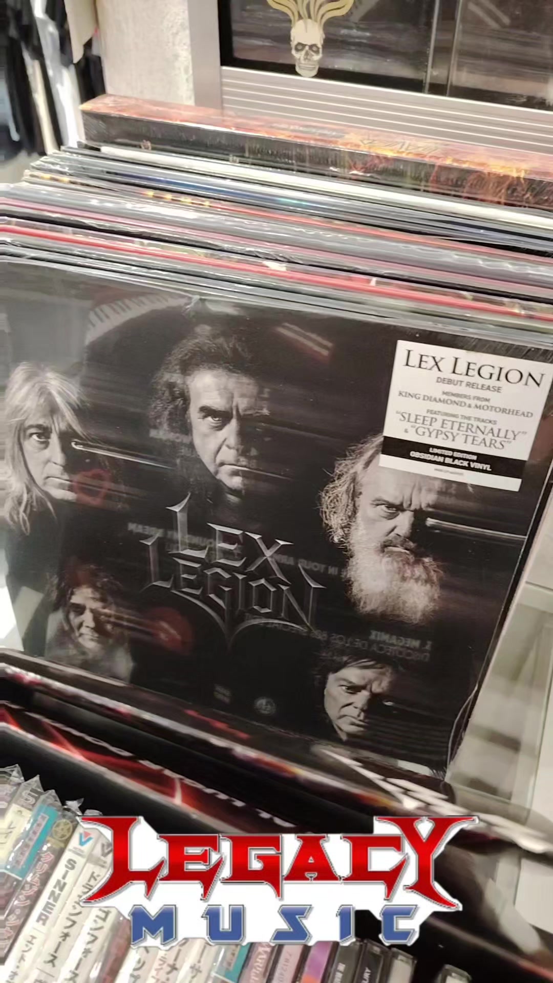 @Legacy Music