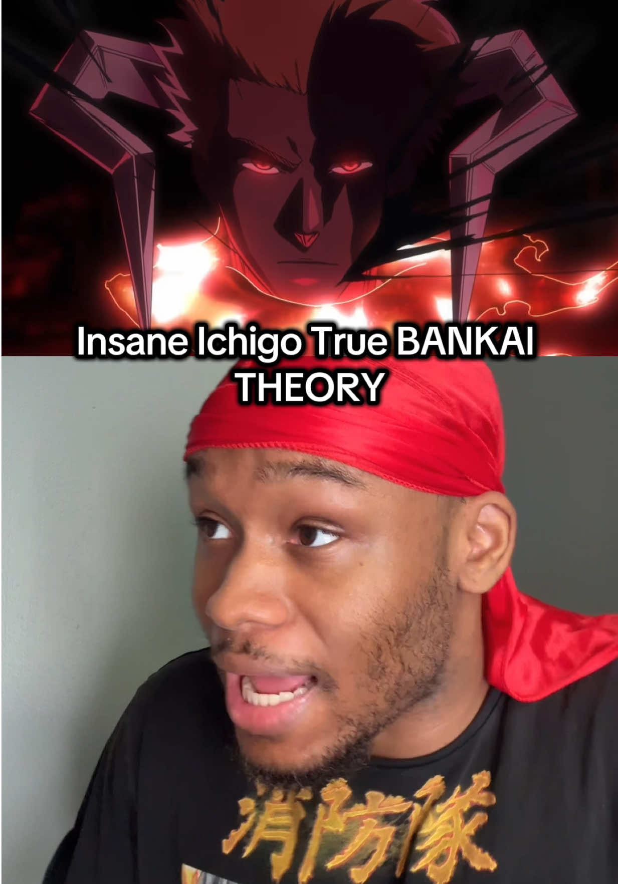 @Anime King Shizzlemac