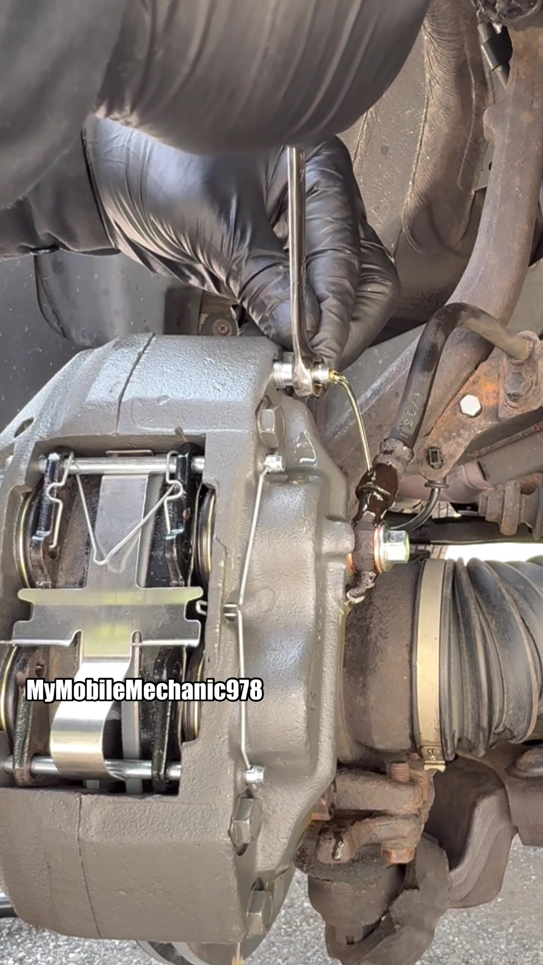 @My Mobile Mechanic