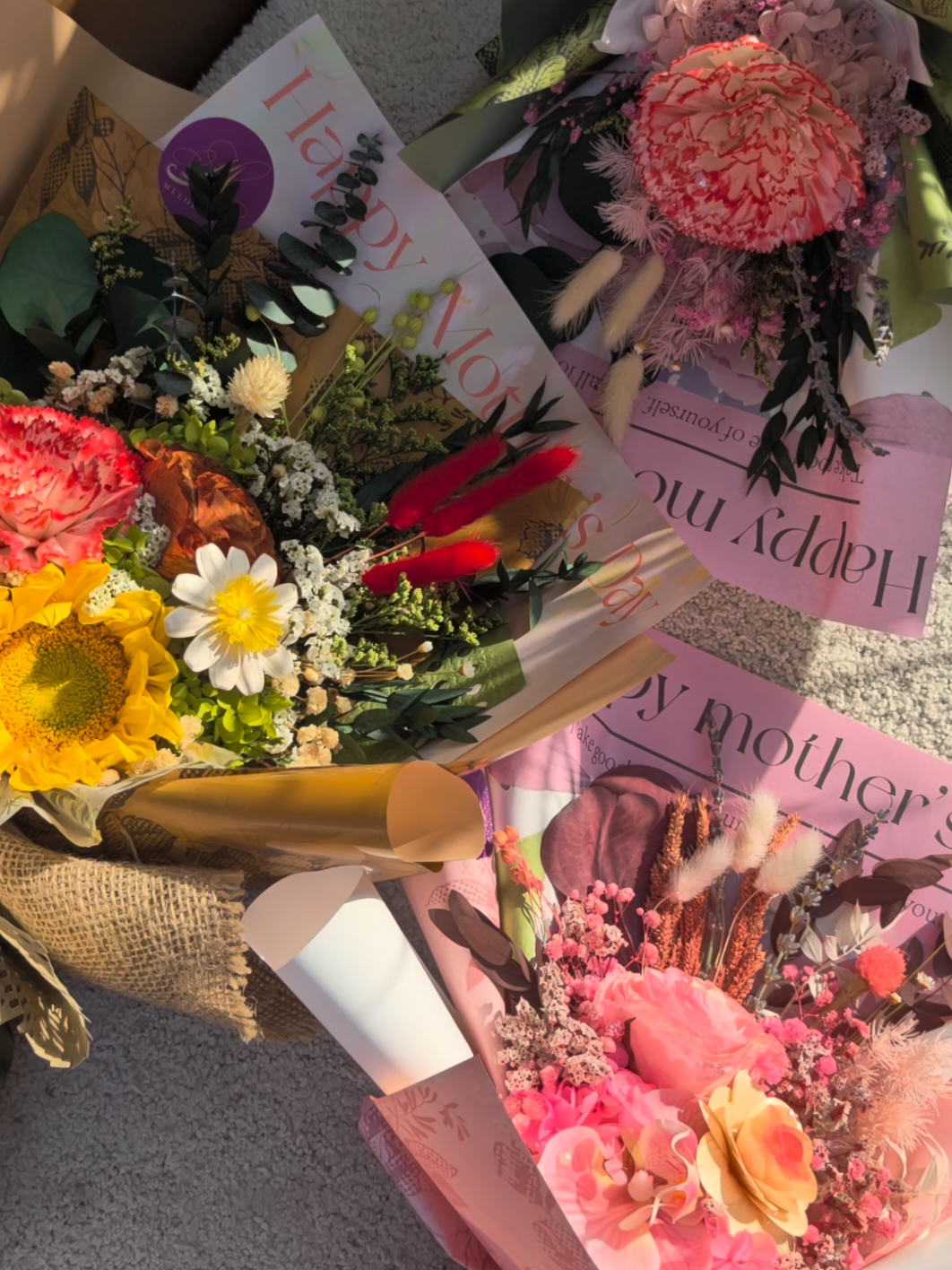@Melouriane Dried Flowershop