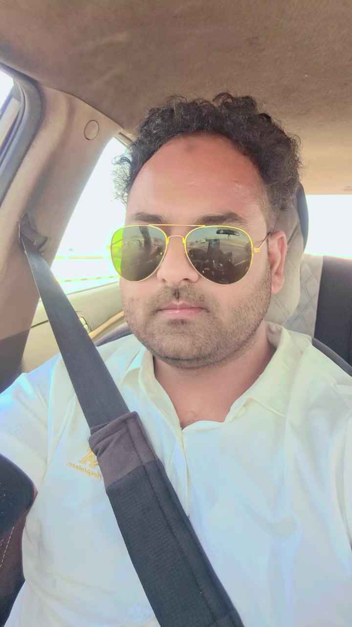 @Shahnawaz Haji Rais Ahamad