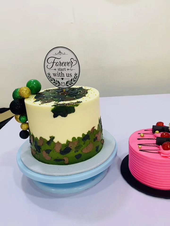 @Cake vendor in suleja/Abuja