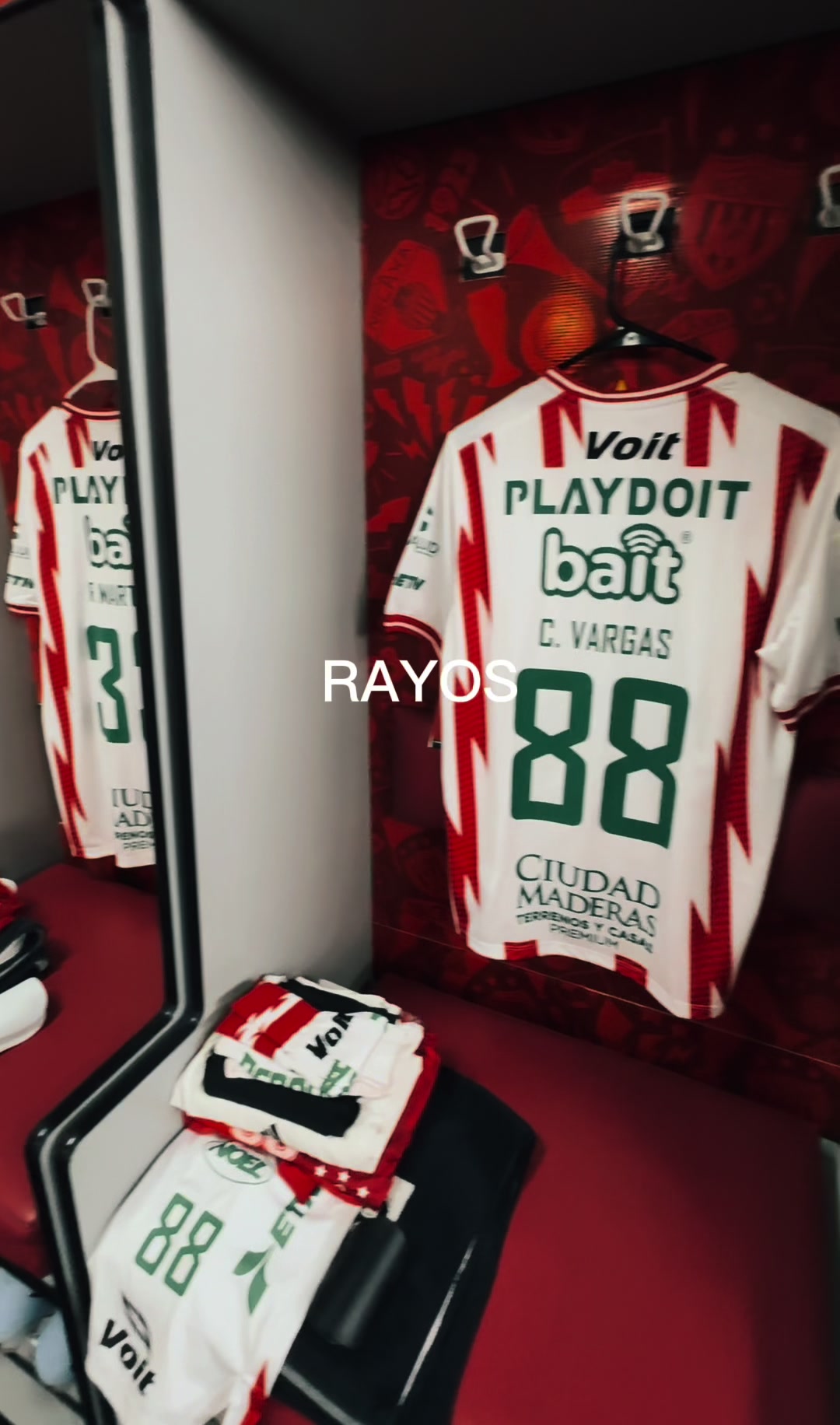 @Club Necaxa