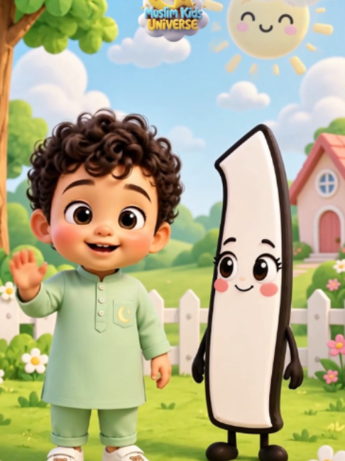 @Muslim Kids Universe