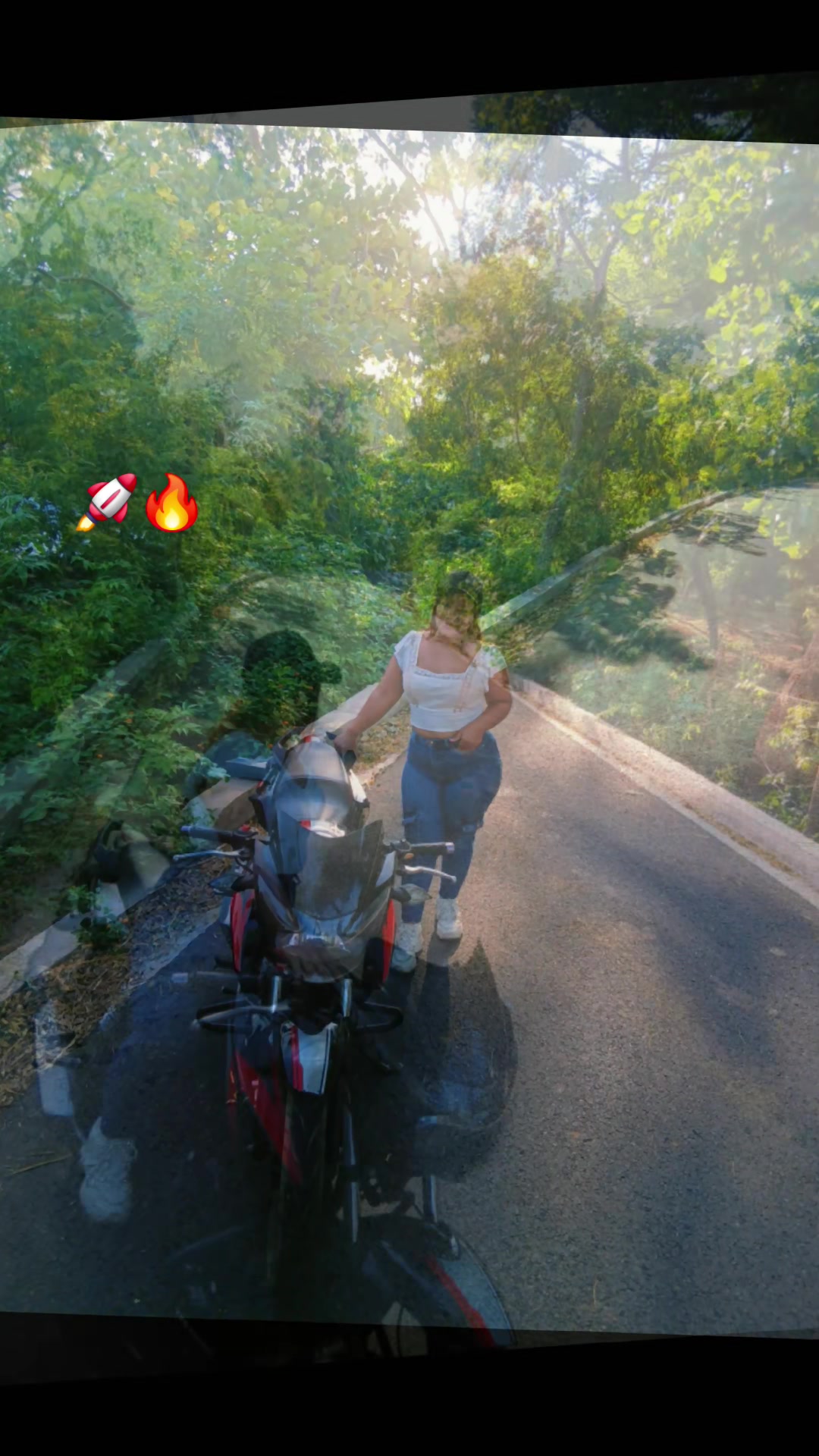 @🍒La-Chaparritha-biker🍒