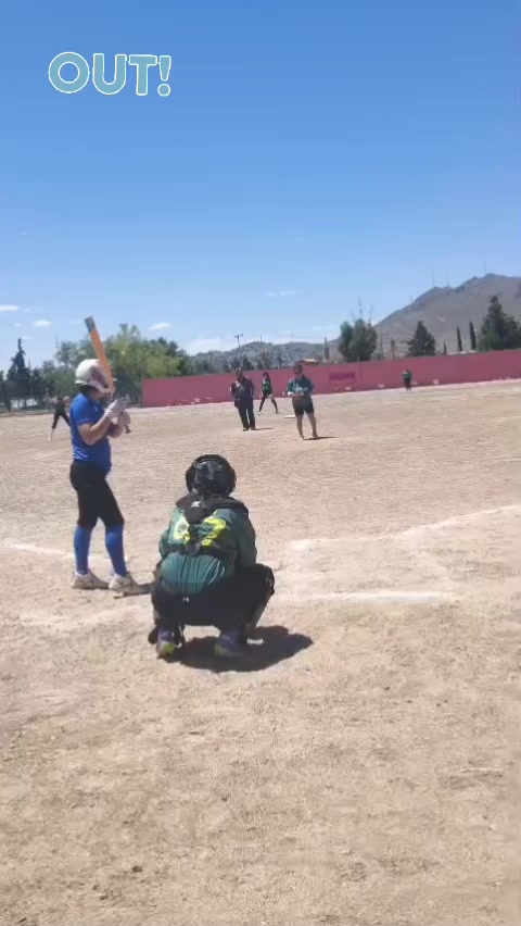 @Softbol Ciudad Juare