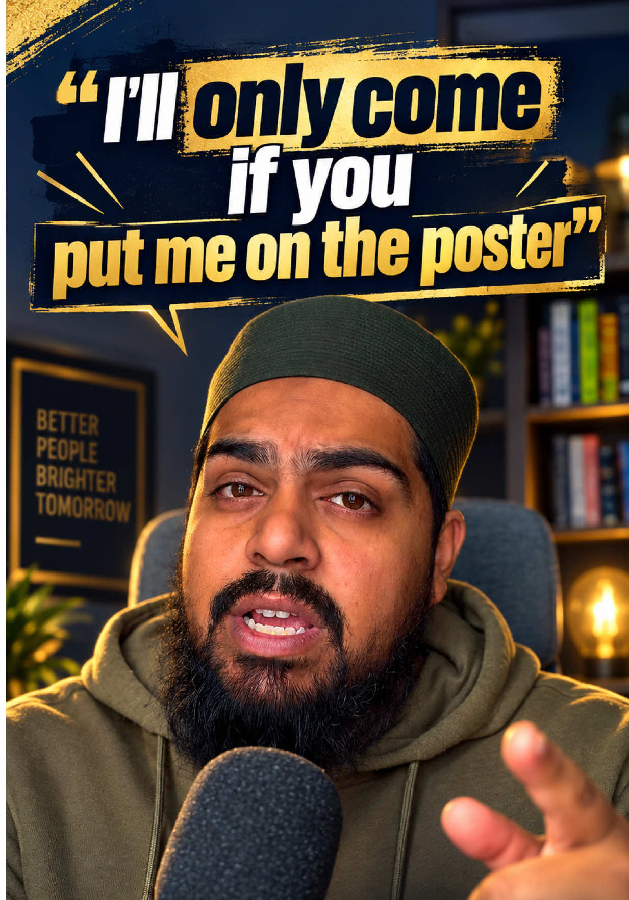 @Junayd Bhai