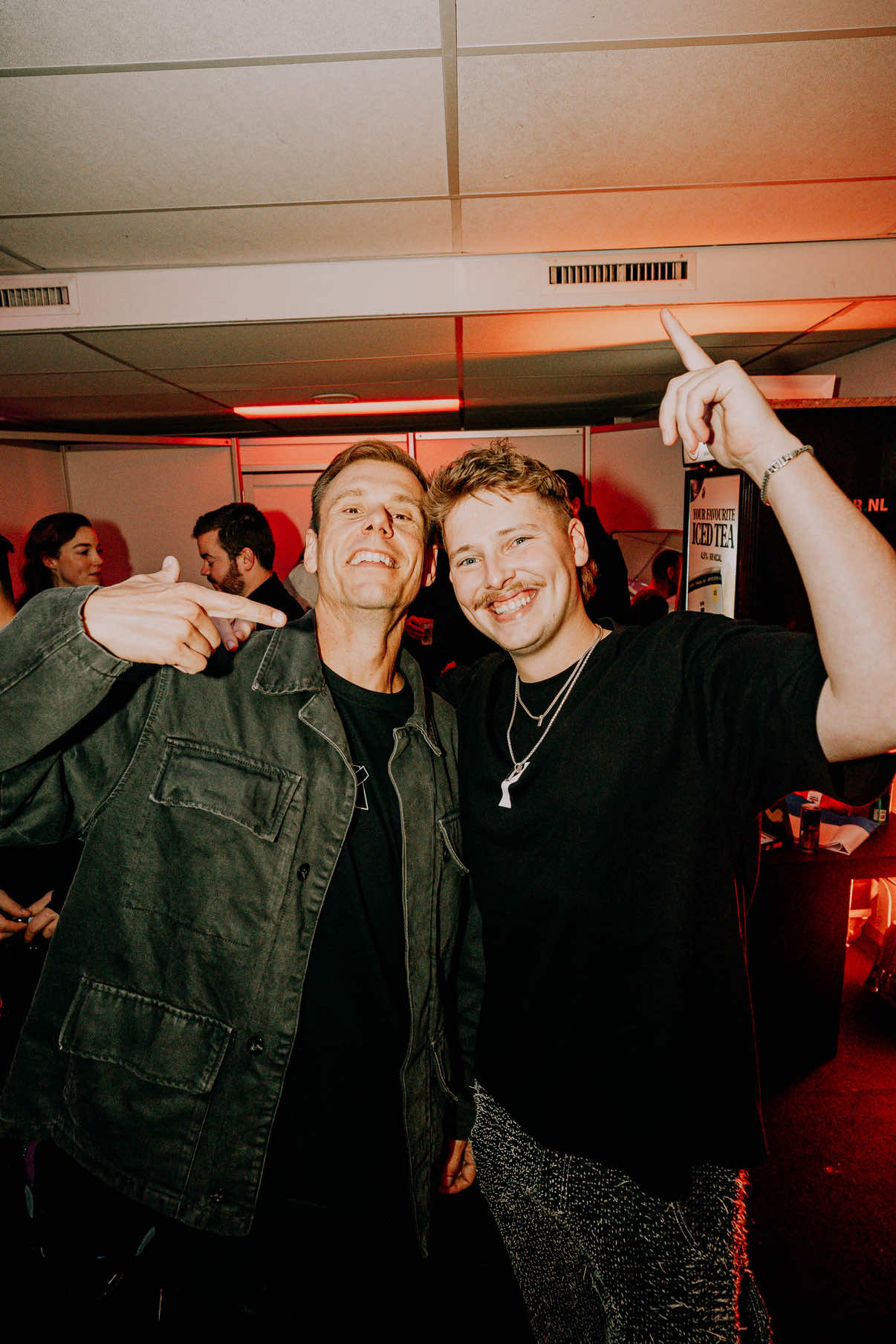 @Armin van Buuren