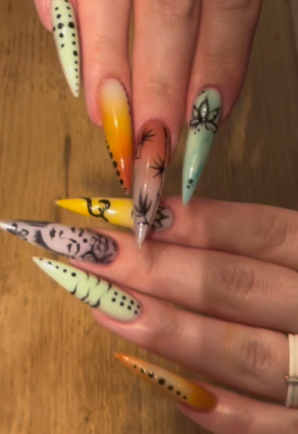 @ТГК: mortynails ☆