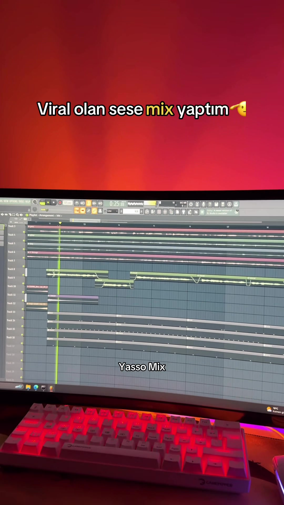 @Yasso Mix 🎵
