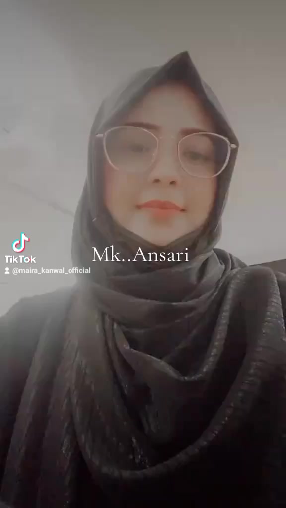 @Maira Kanwal Ansari official