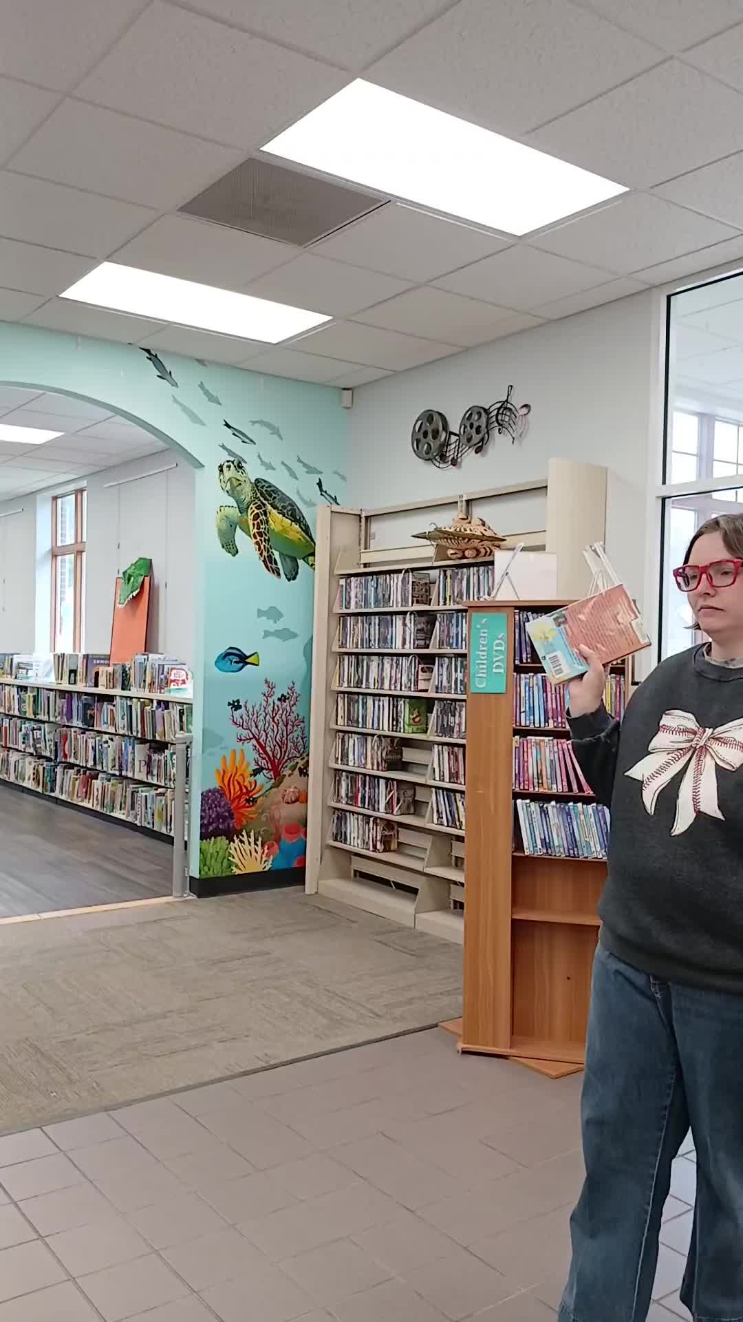@Centralia Public Library