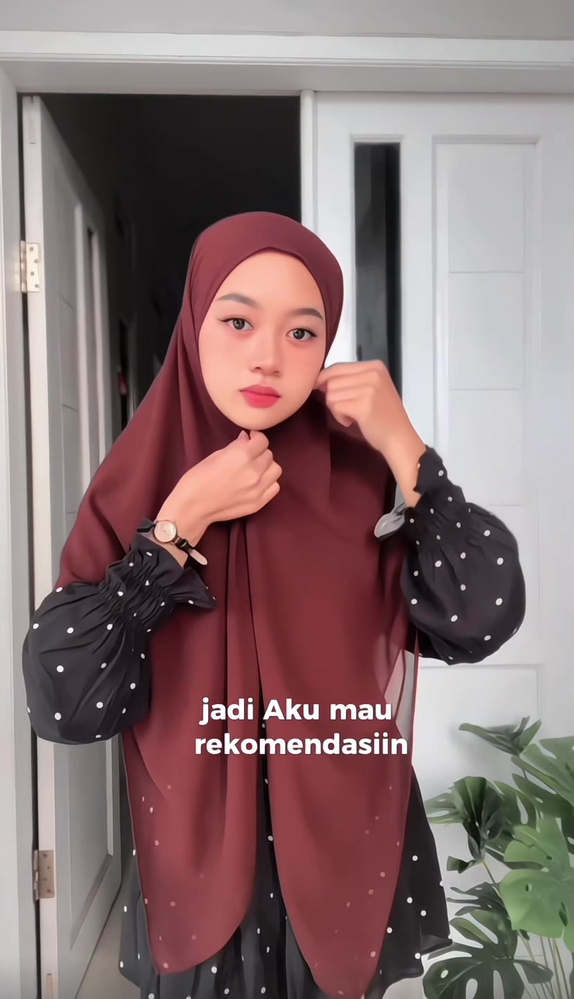 @Jasmine Jilbab
