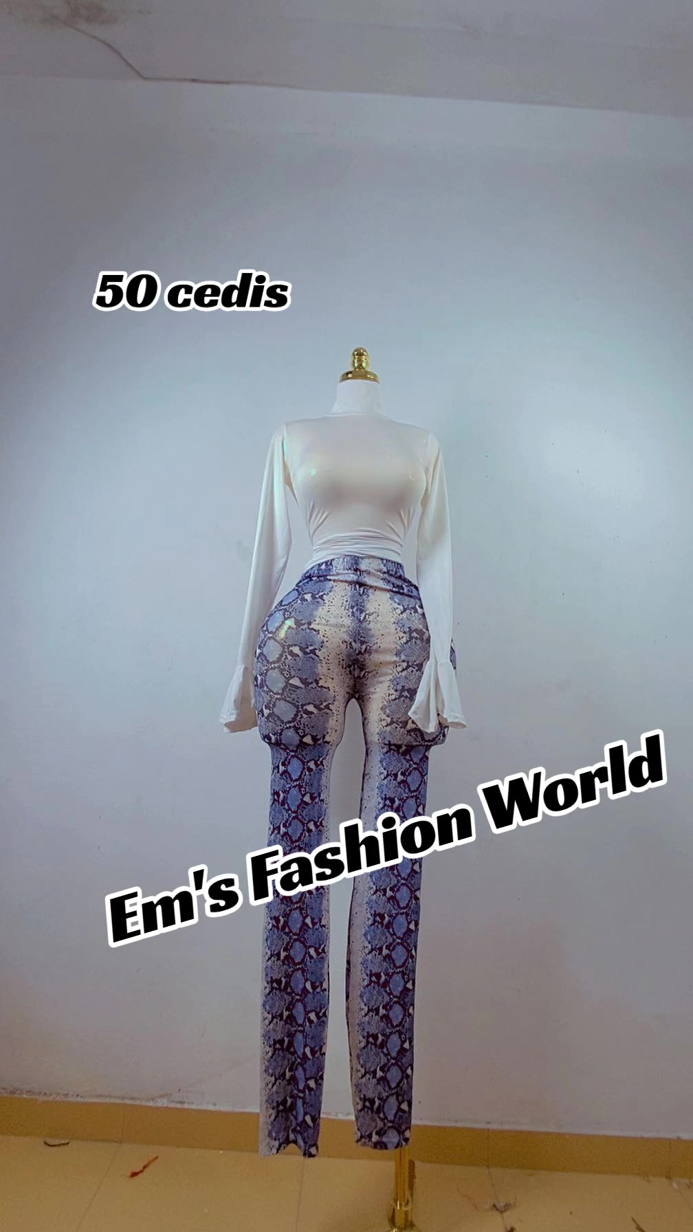 @Em’s Fashion world