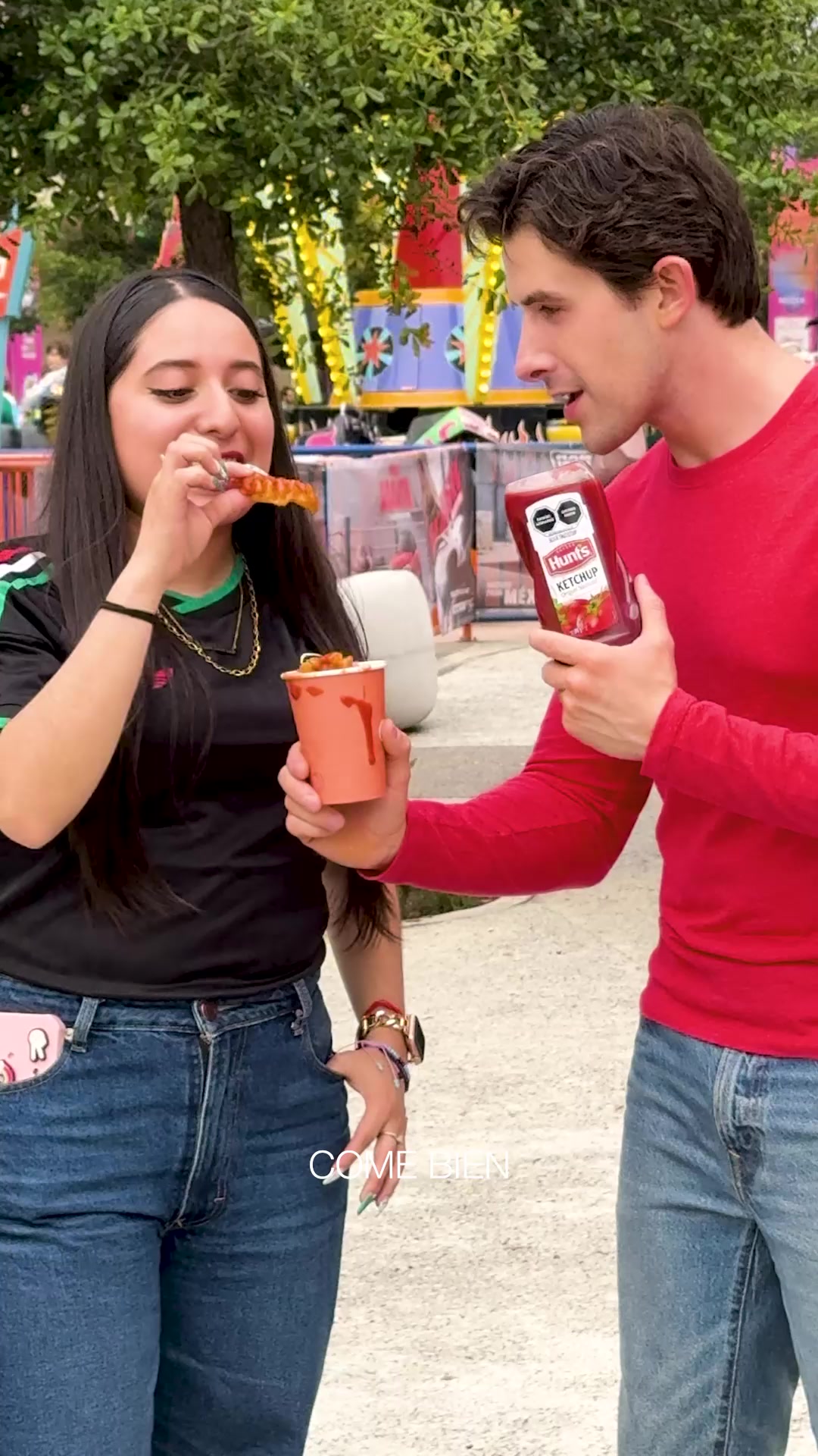 @Hunt’s México