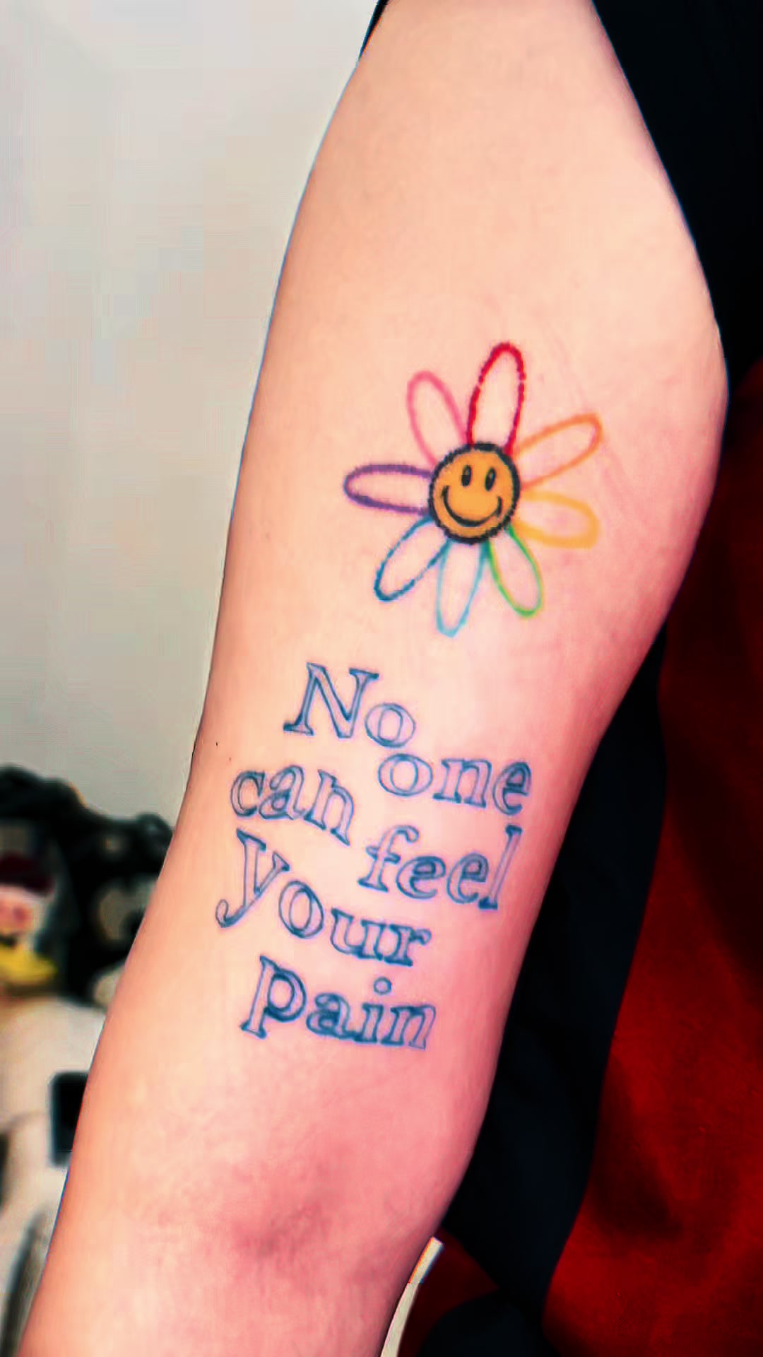 @Ordinary tattoo