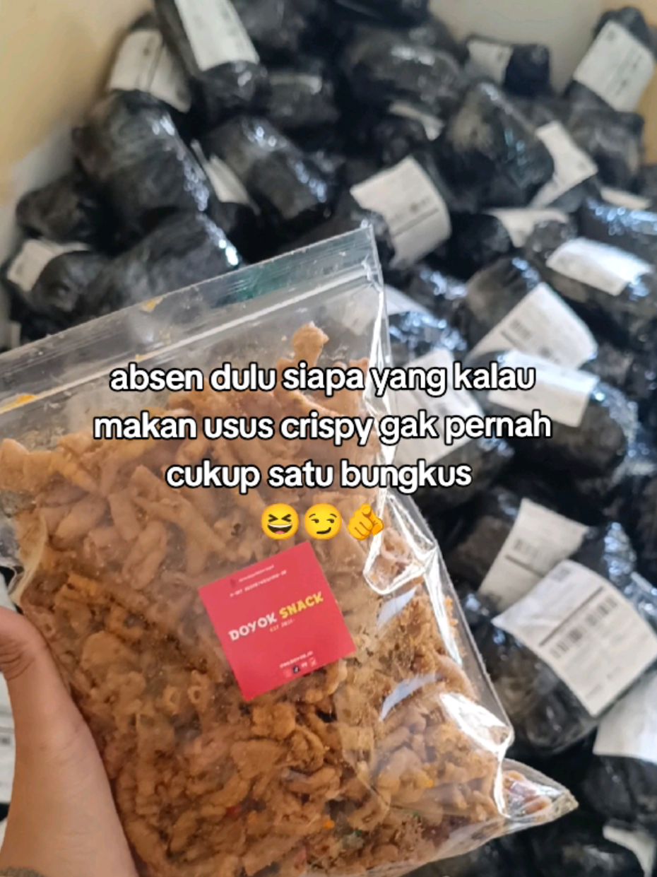 @Doyok Snack