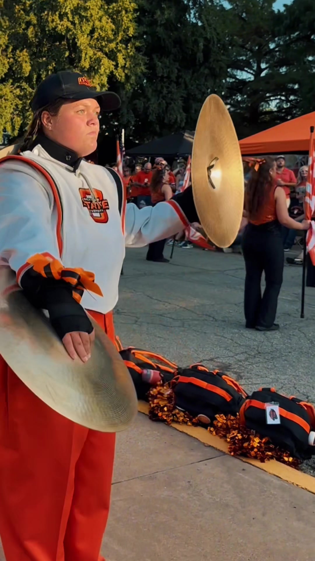 @OSU Drumline