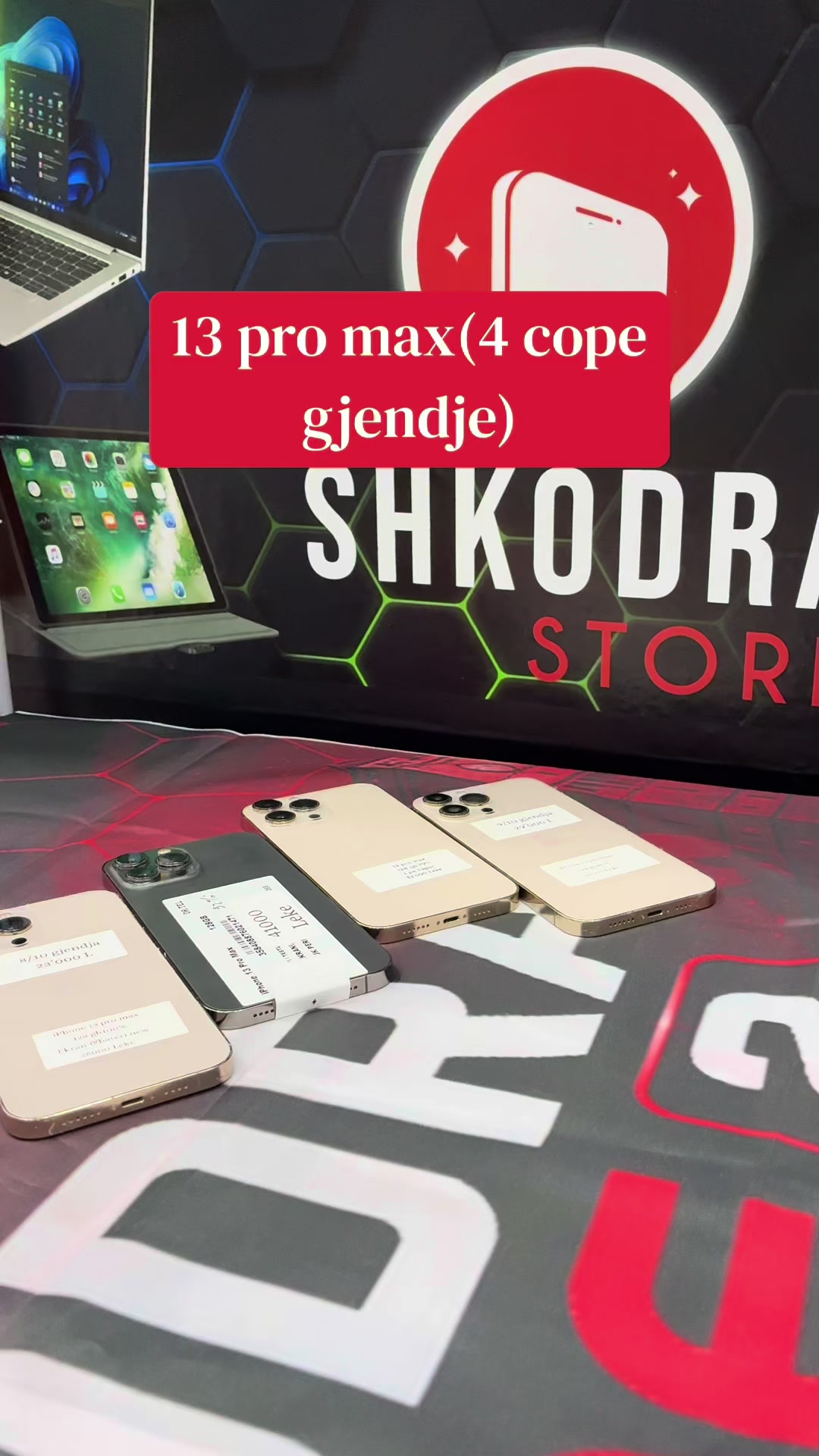 @Shkodra Store2 parruc