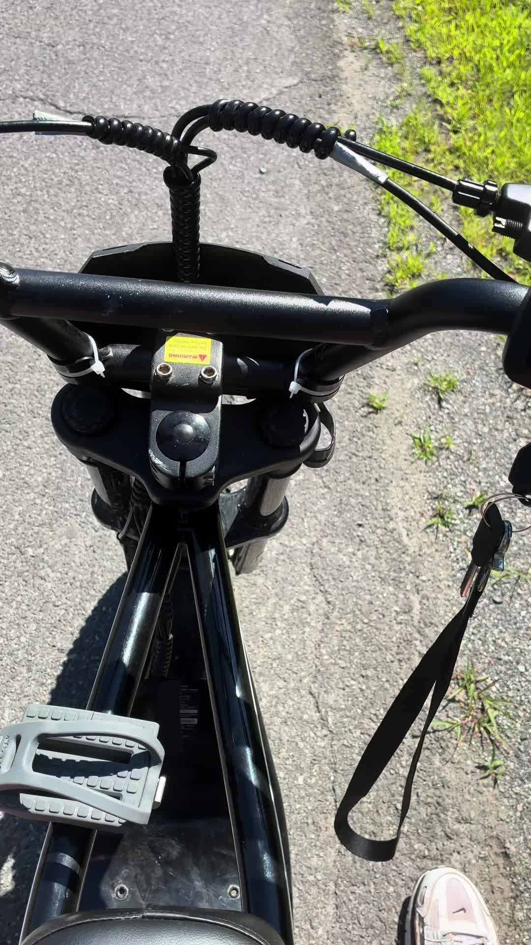 @Mikey Rides Bikes