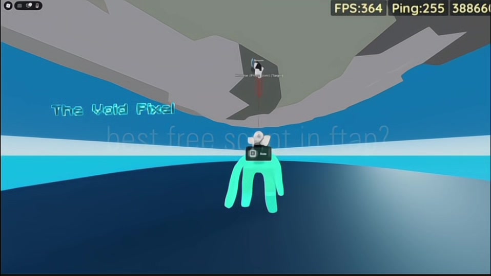 @The void pixel