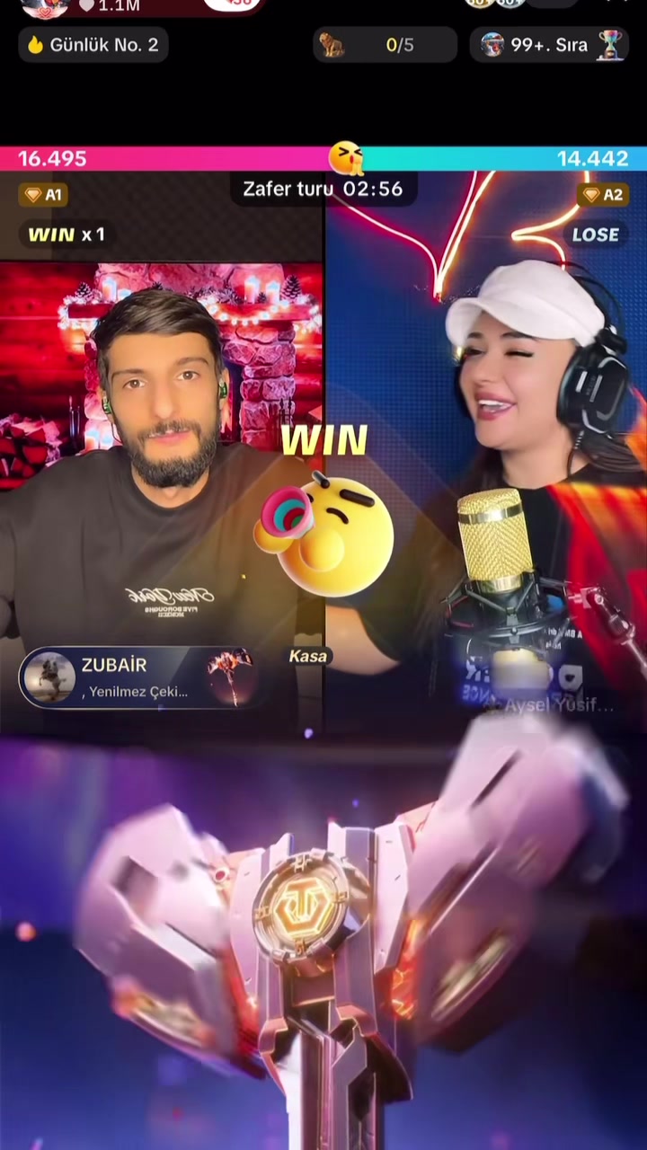 @Alionestream