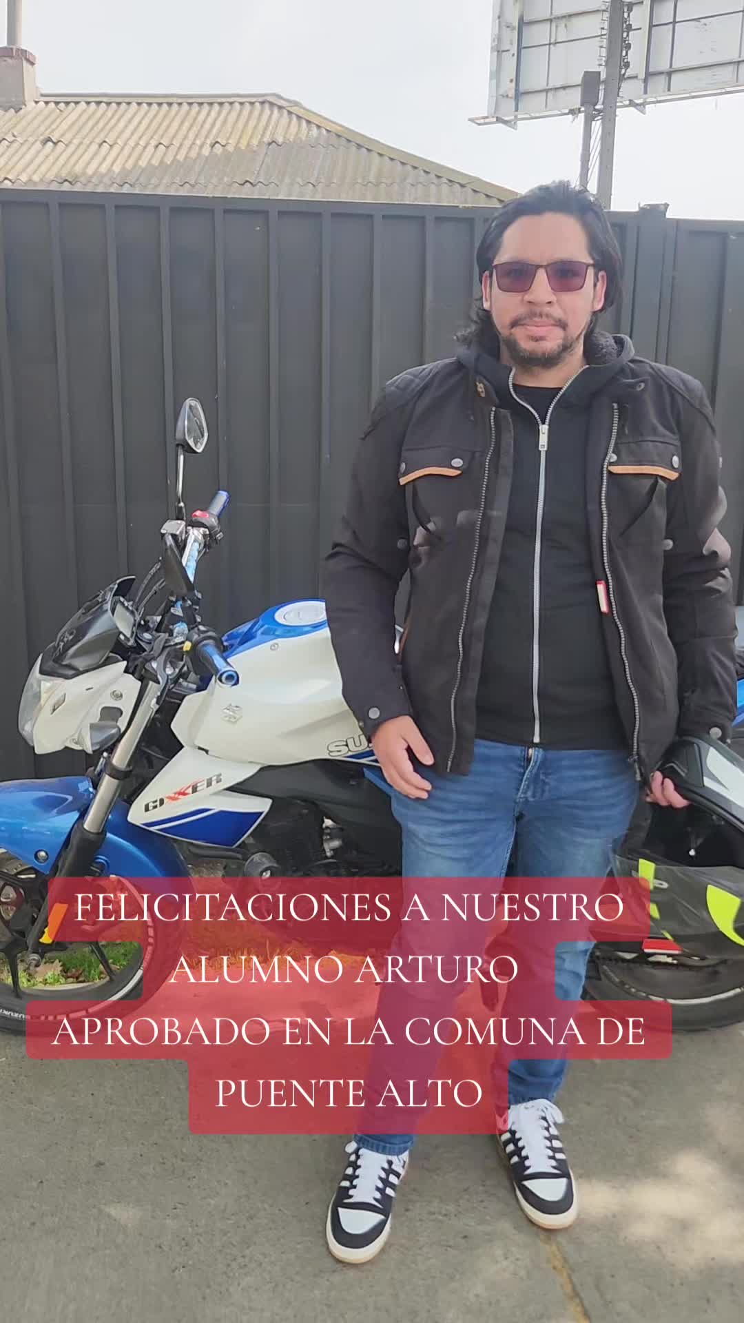 @CLASESDEMOTO.GIXXERMANIA