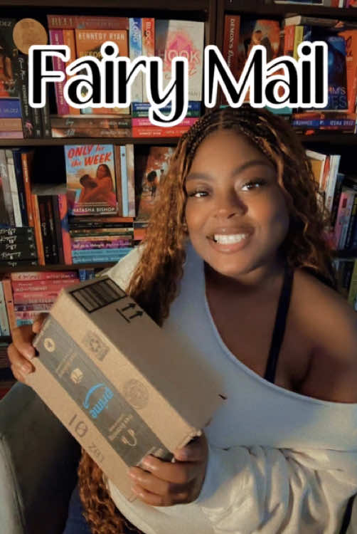 @Tiara Lashae 📚💙