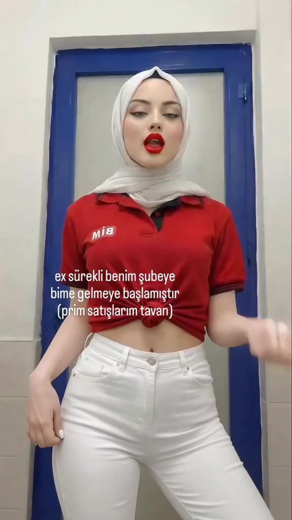 @T&uuml;rbanlı Fatma
