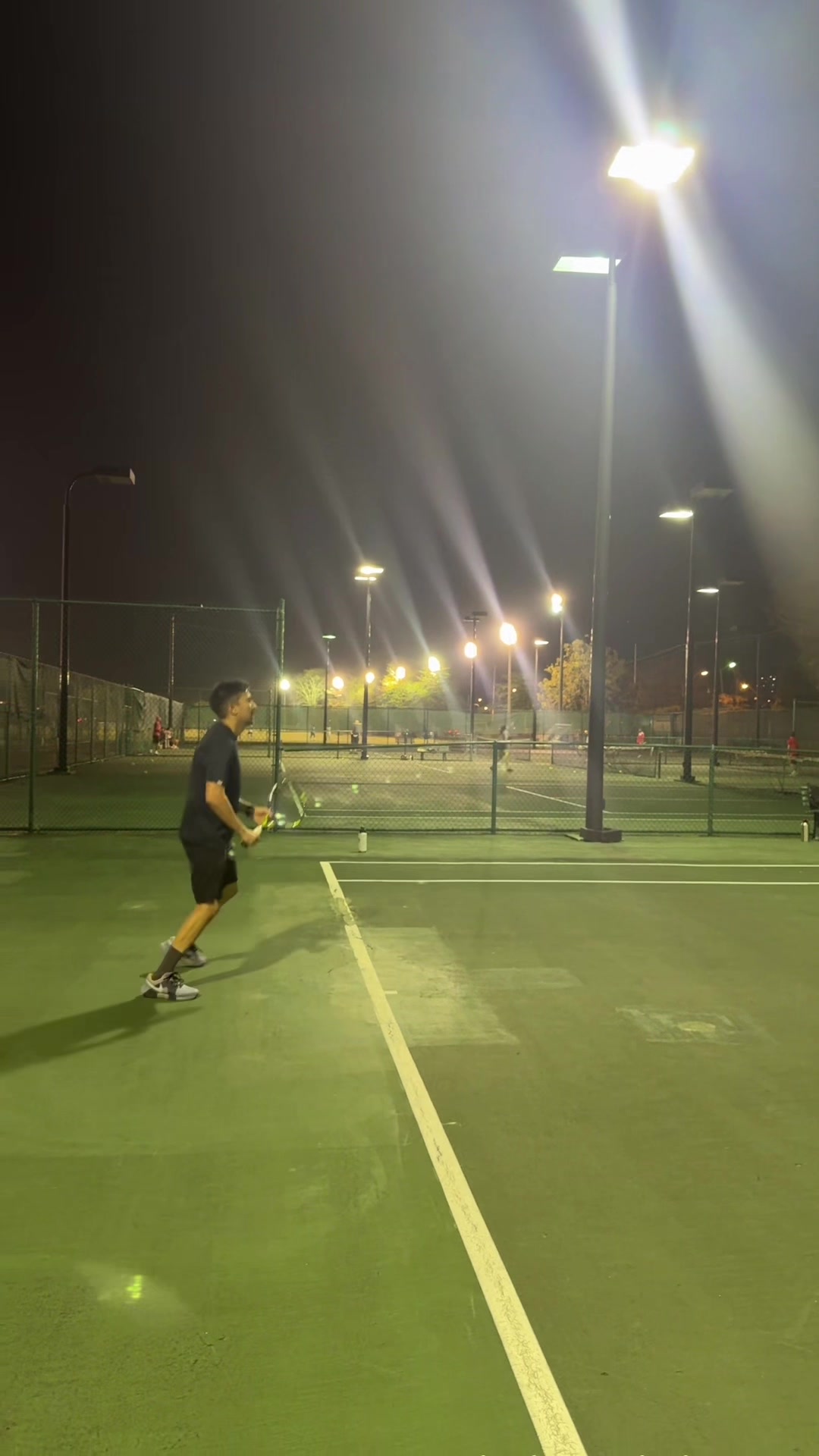 @Kris Martin Tennis