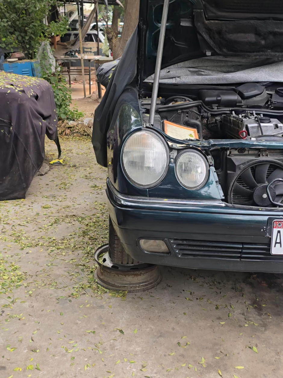 @Hobby Garage