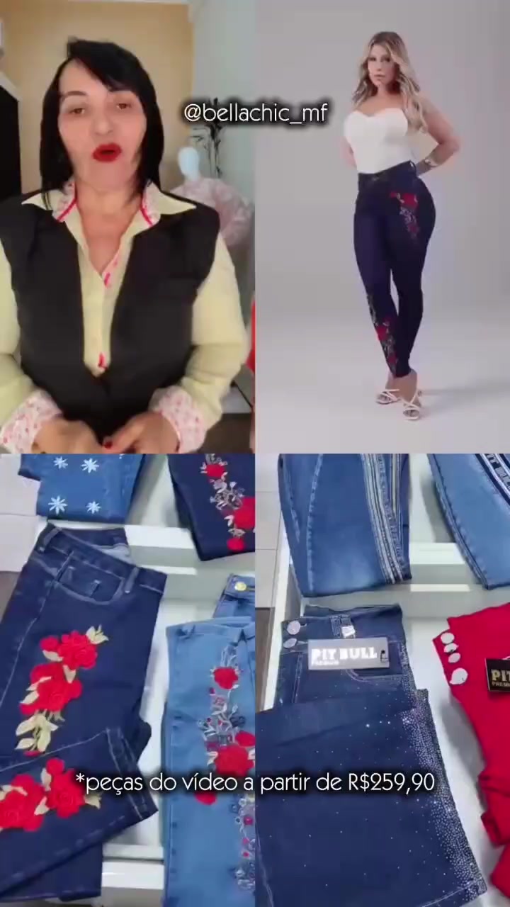 @Bella Chic | Moda feminina