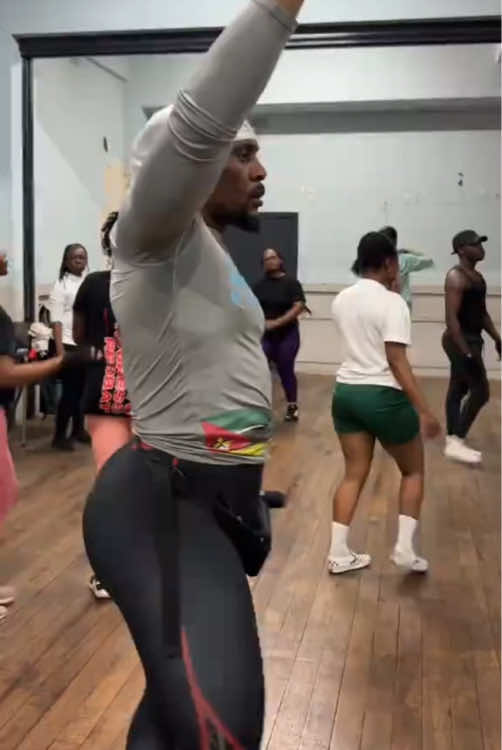 @king of Squats ๐