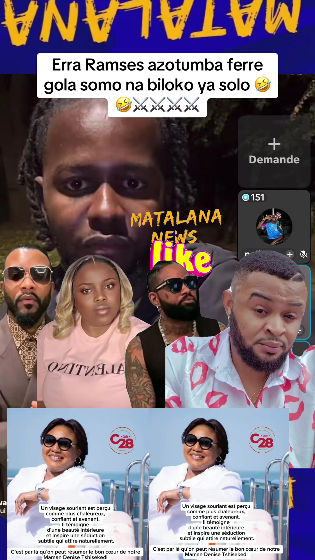 @Matalana News