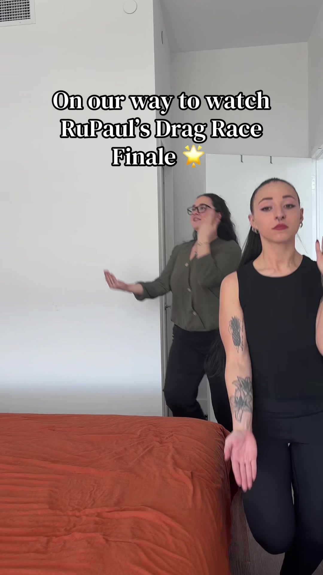 @Sabrina & Jazm&iacute;n | WLW Couple