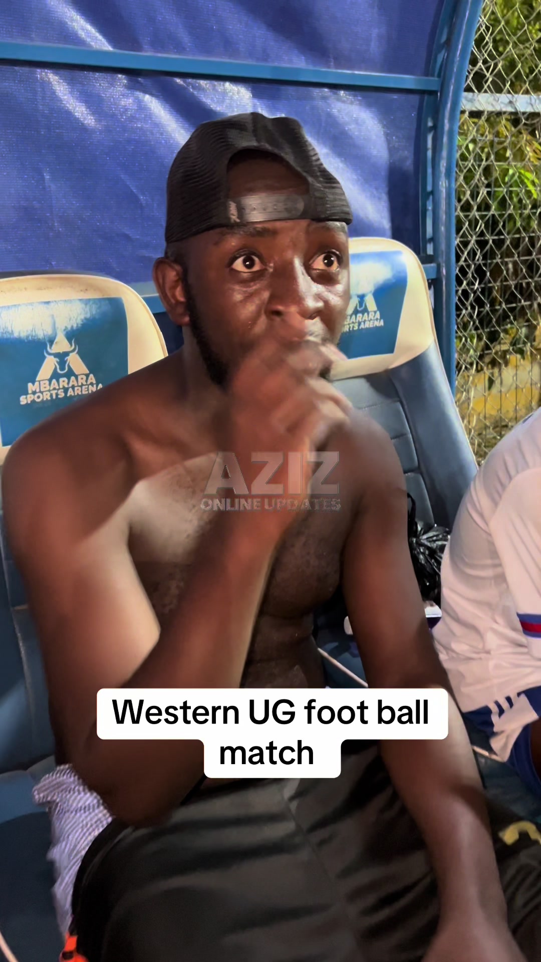 @AZIZ MBARARA BOY 🧳