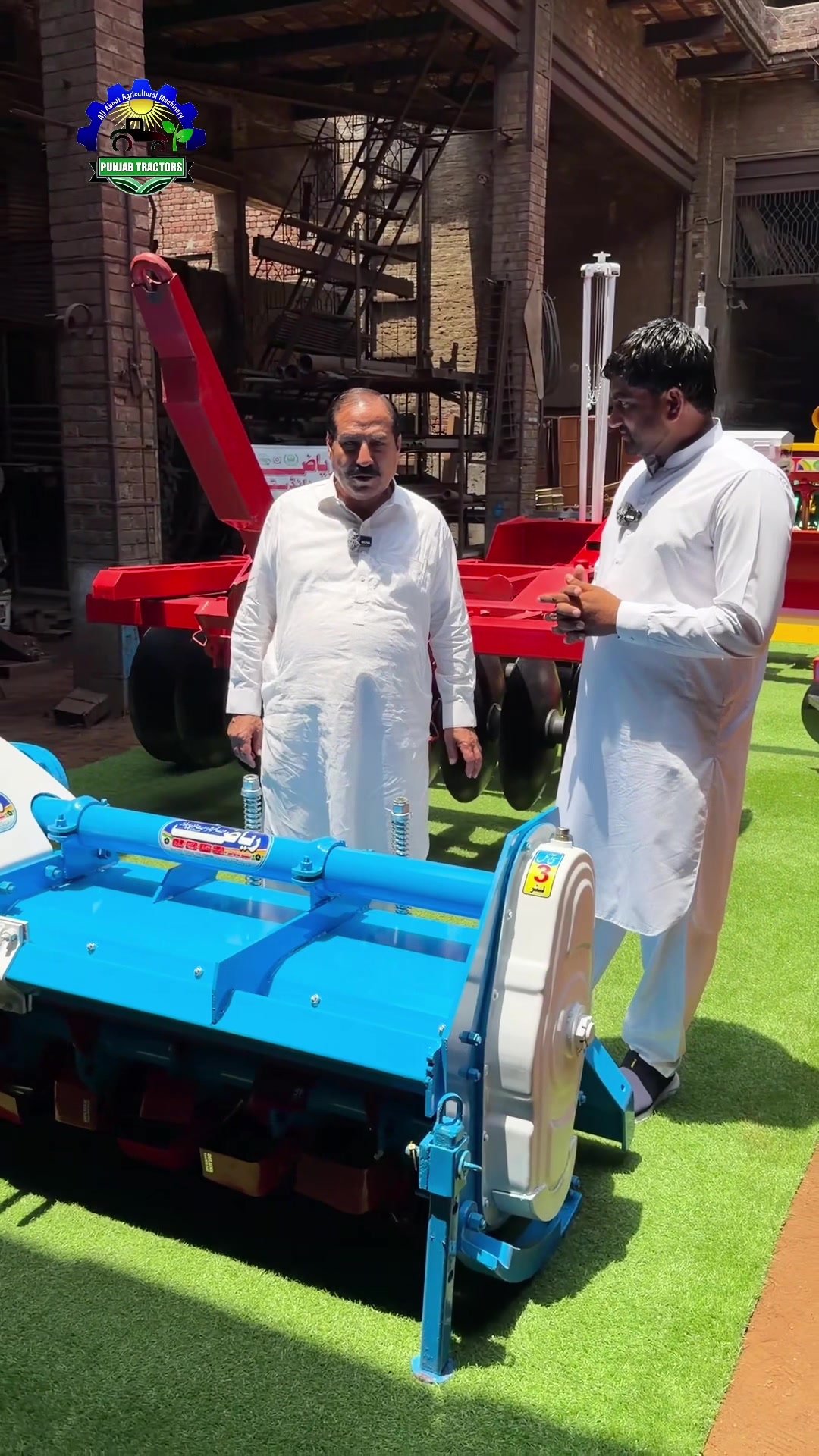 @Punjab Tractors