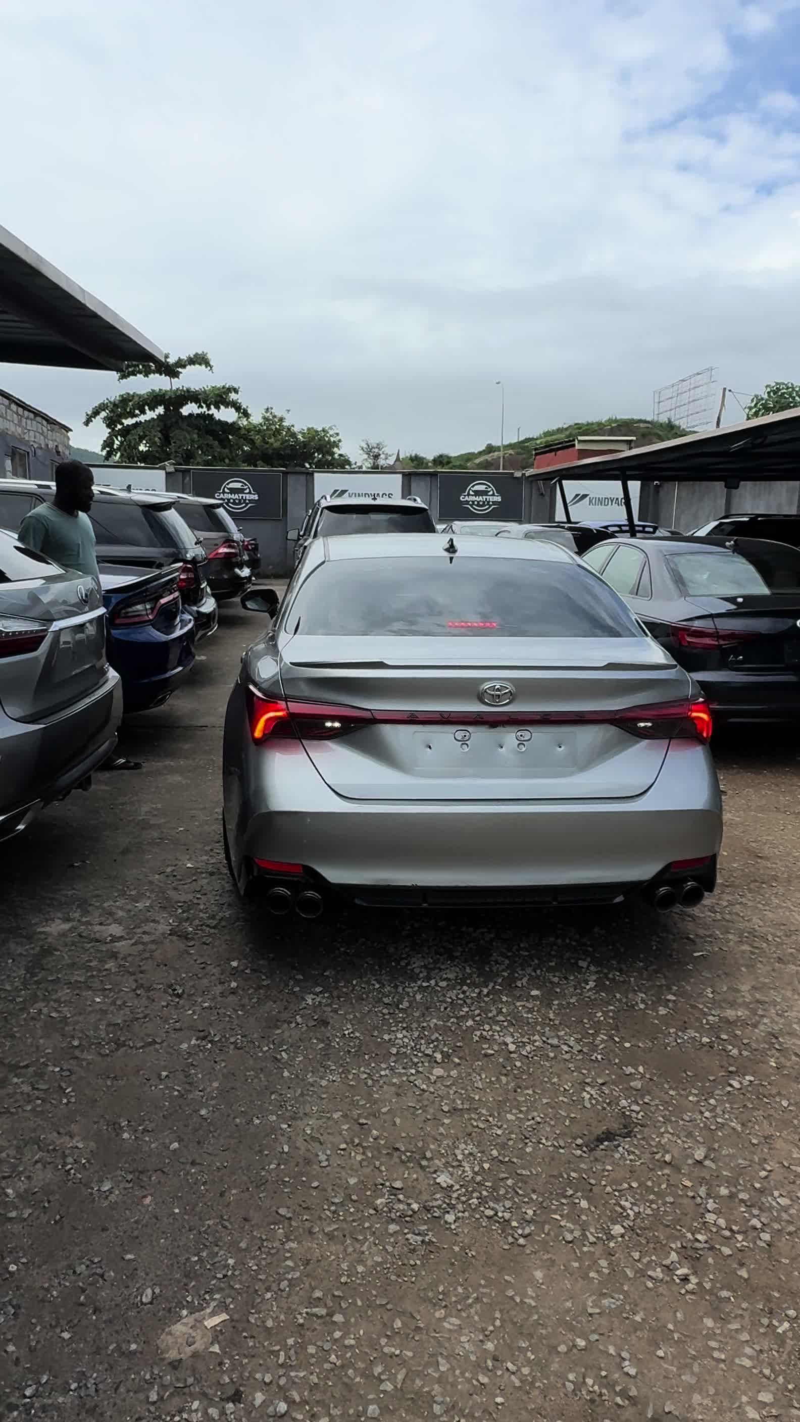 @Car matters Abuja
