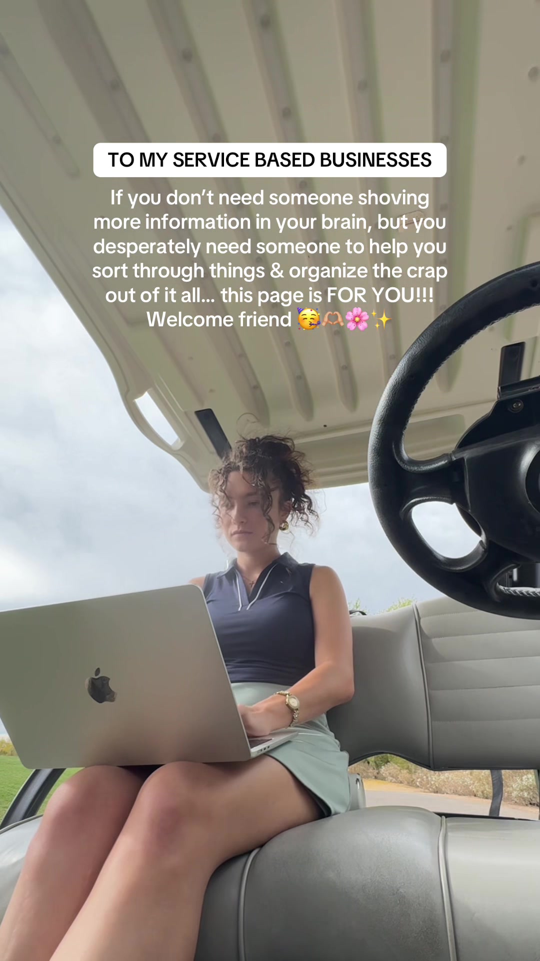 @Kaylie | Business Strategist