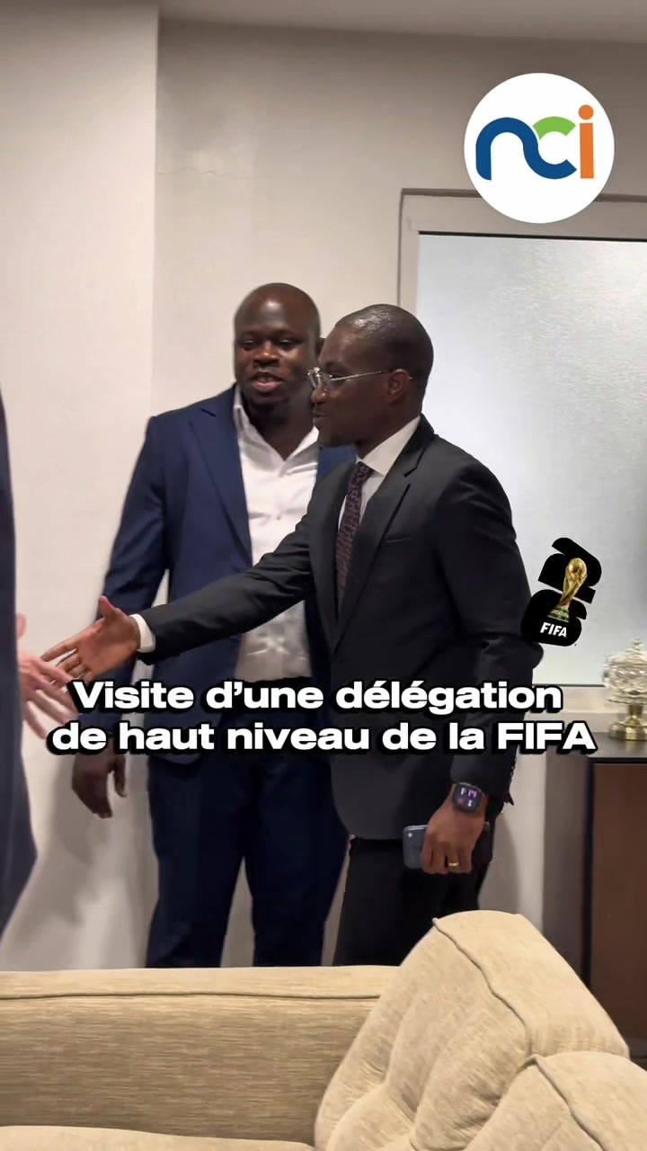 @La Nouvelle Chaîne Ivoirienne