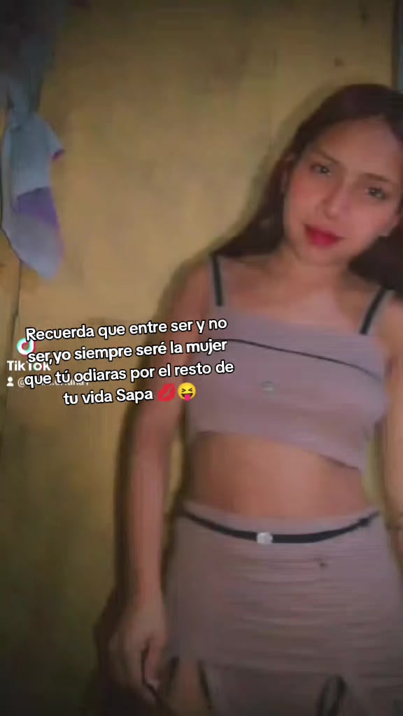 @la niña Oriana