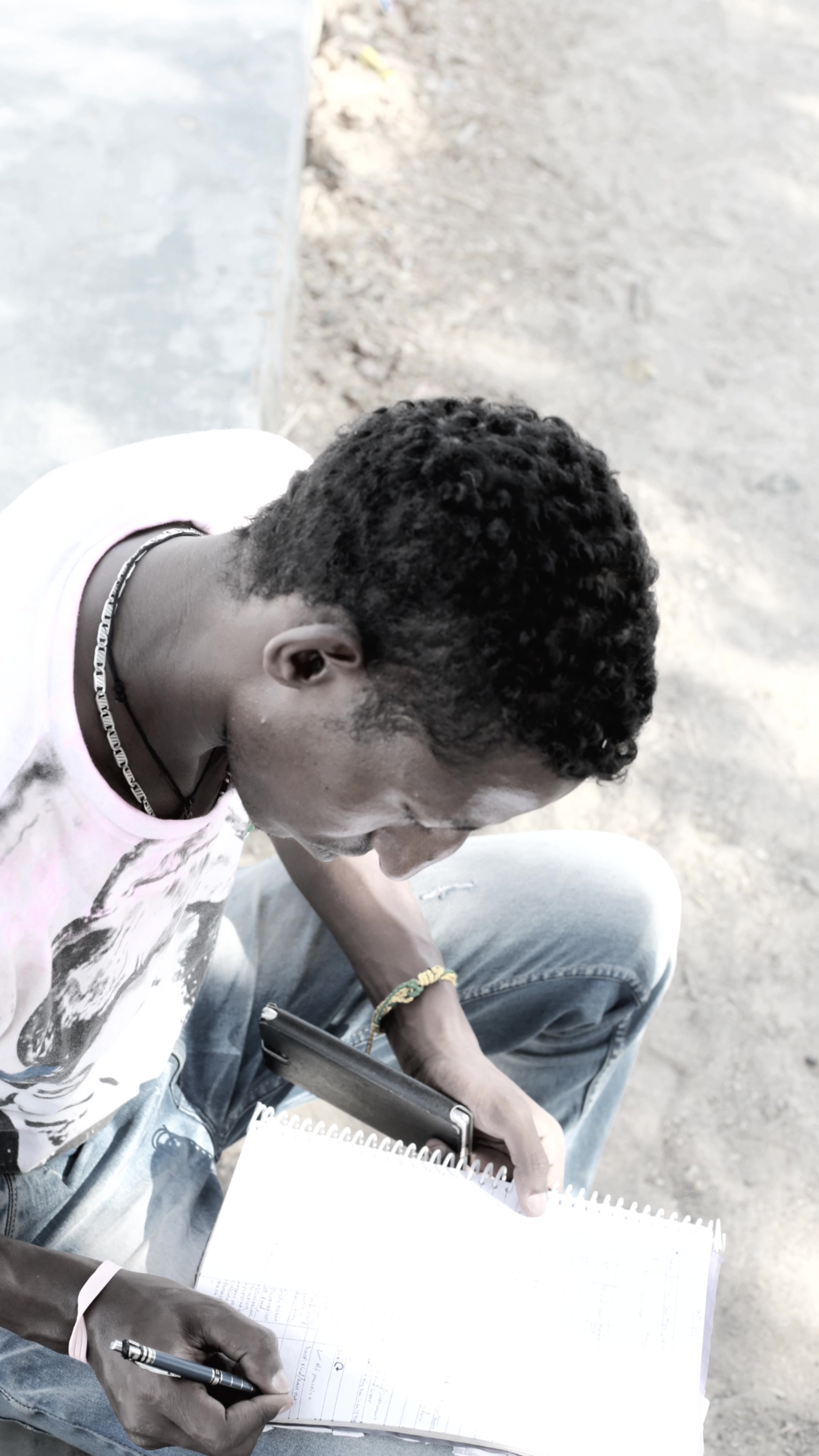 @Dejen Alemayehu