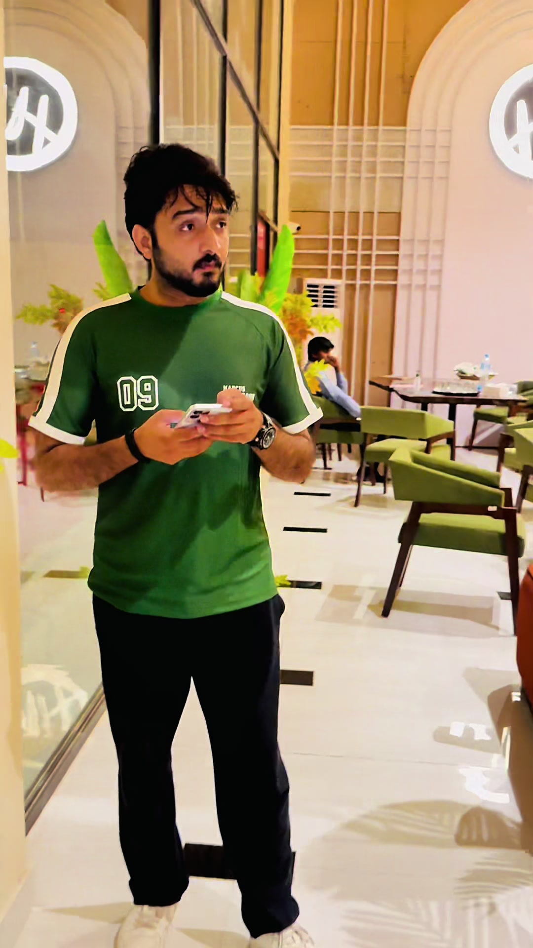 @Babar Nawaz