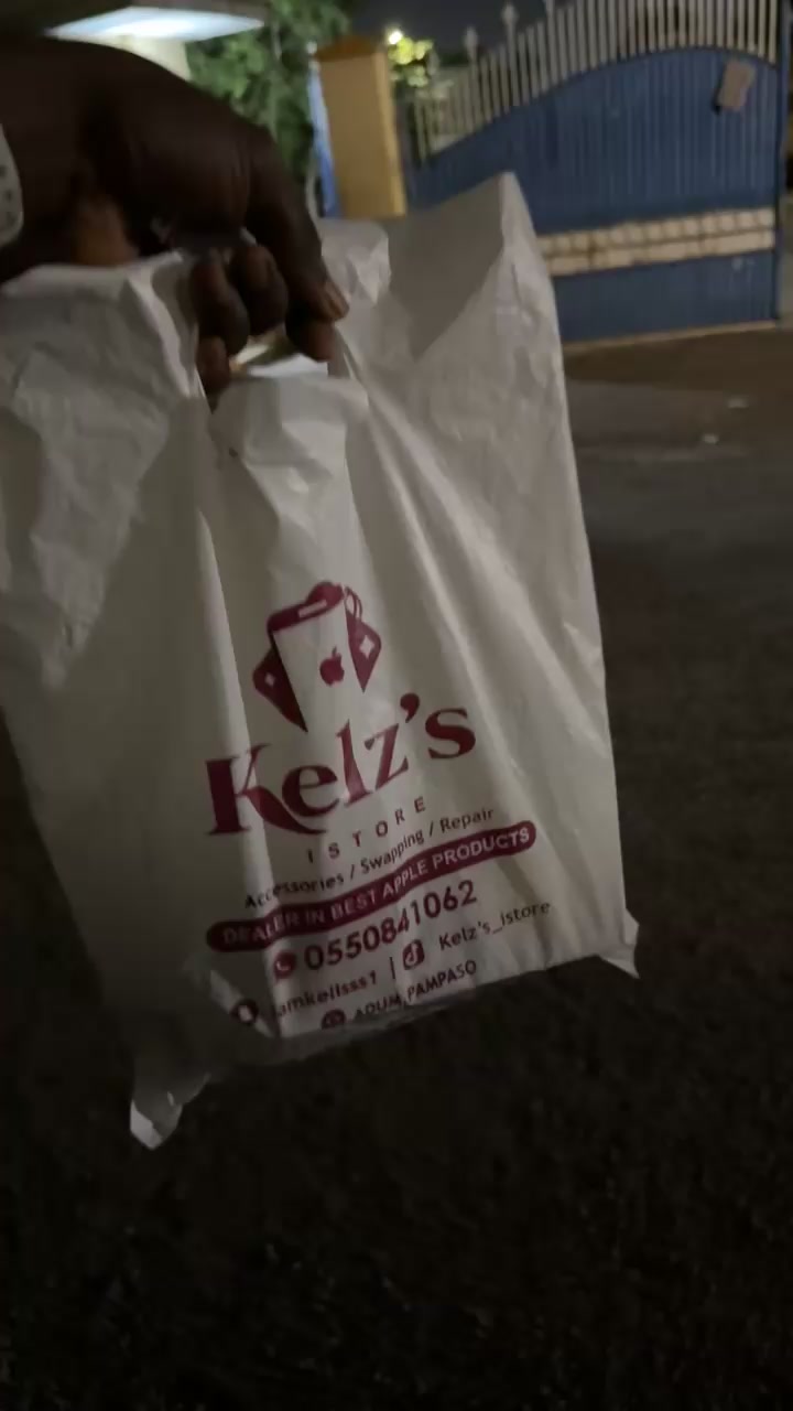 @Kelz’s istore