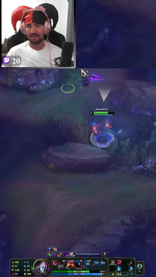 @El Tio Shaco