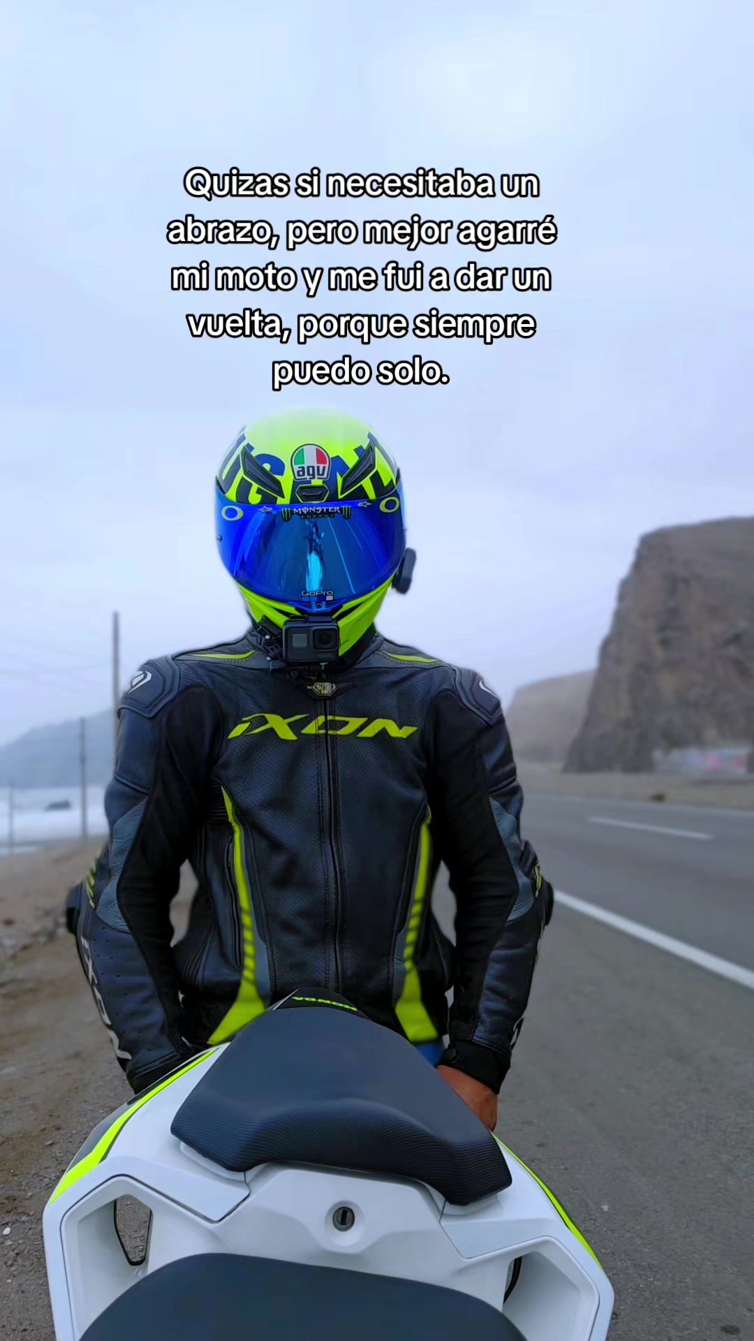 @Gael biker