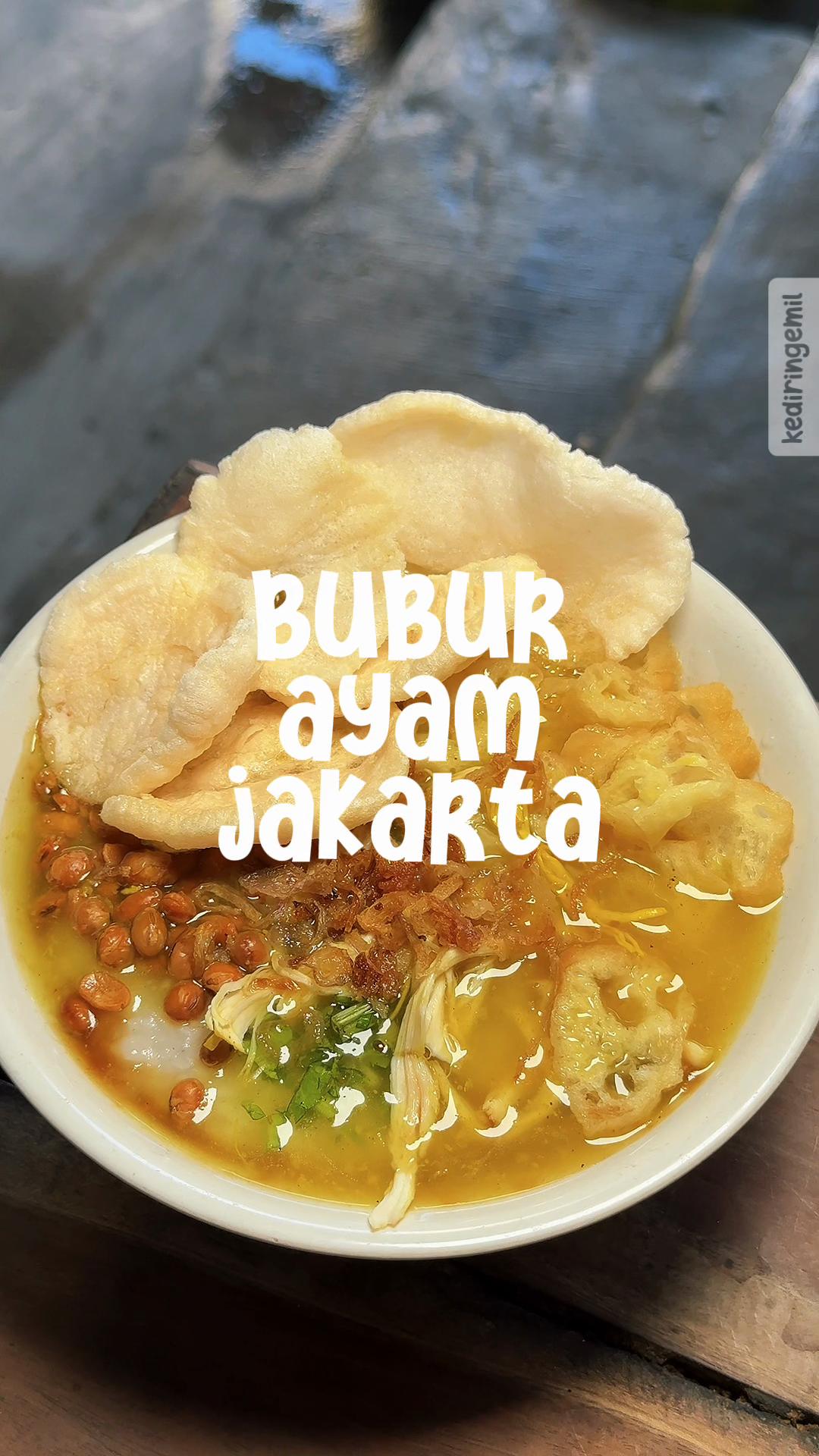 @Kediri Ngemil