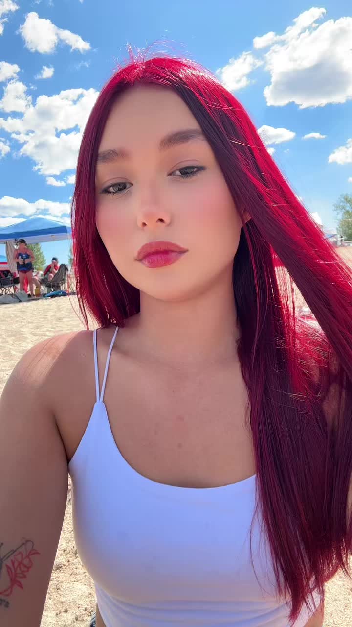 @👩🏼🦰💗