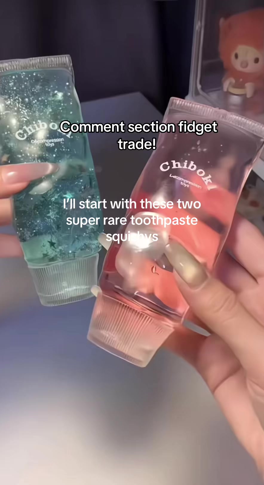@Berry Squishy