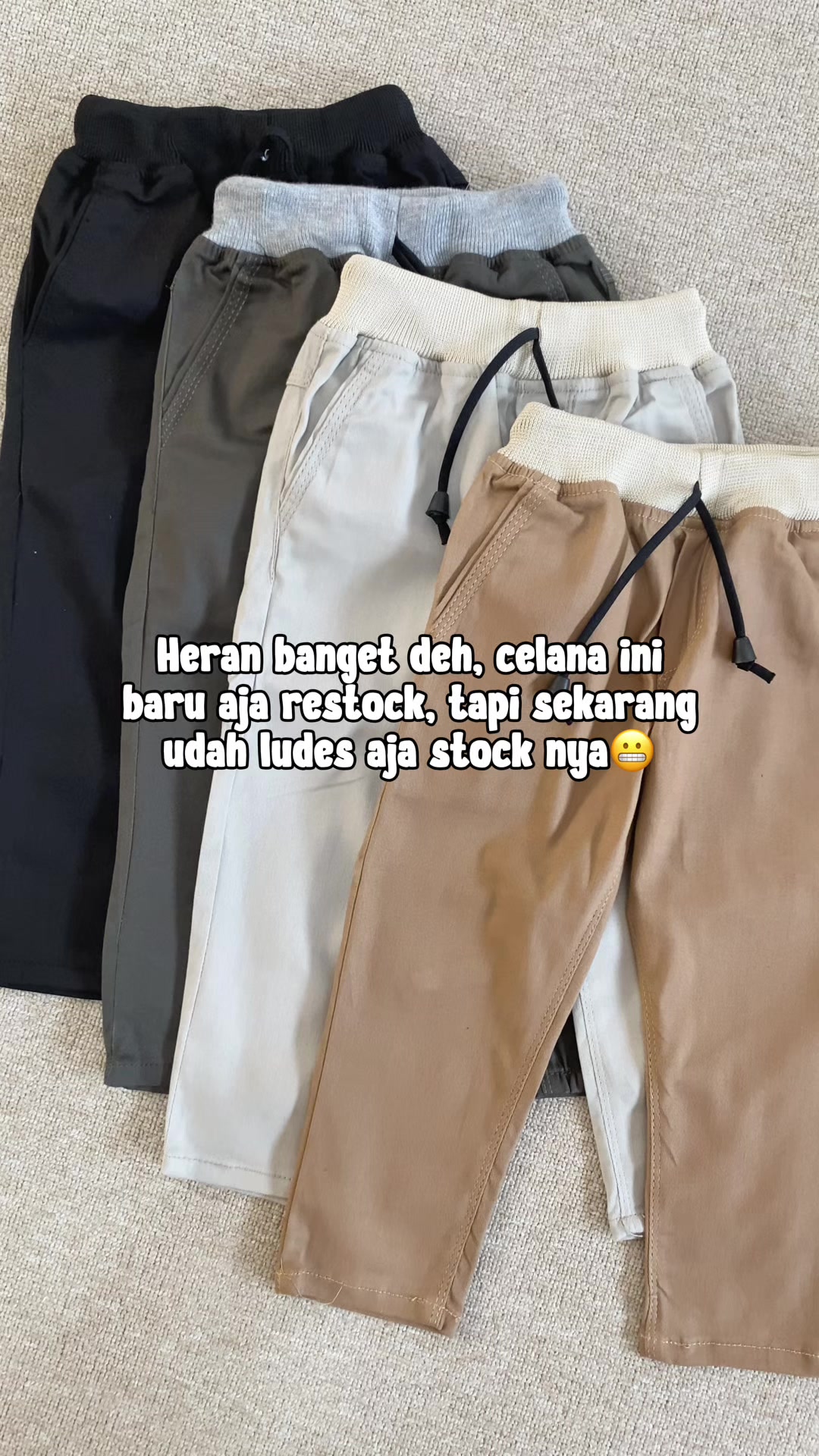 @Belvin Grosir Baju Anak